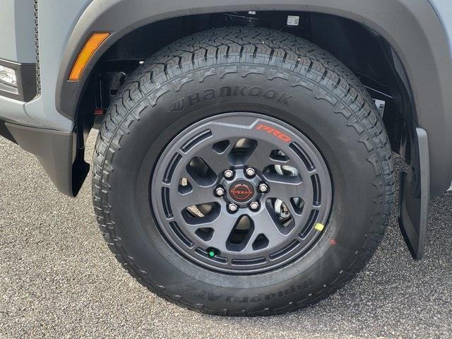 2026 Nissan Frontier Crew Cab PRO-X 4x2