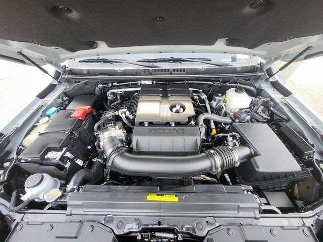 2026 Nissan Frontier Crew Cab PRO-X 4x2