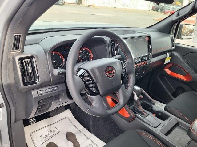 2026 Nissan Frontier Crew Cab PRO-X 4x2