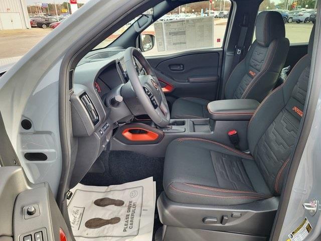 2026 Nissan Frontier Crew Cab PRO-X 4x2