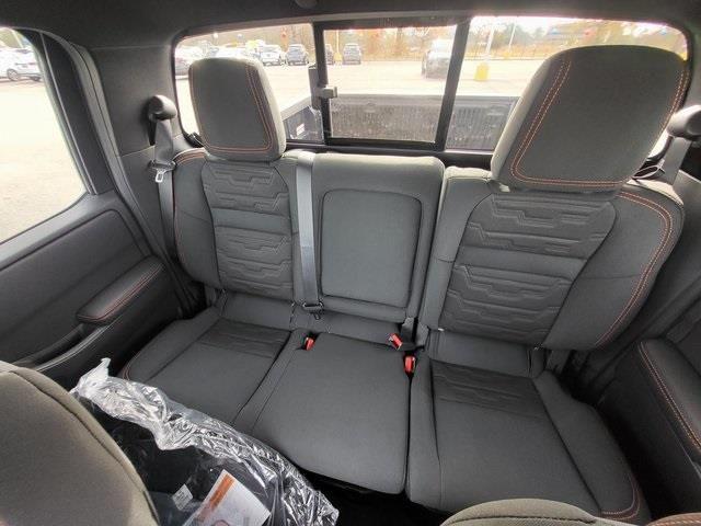 2026 Nissan Frontier Crew Cab PRO-X 4x2