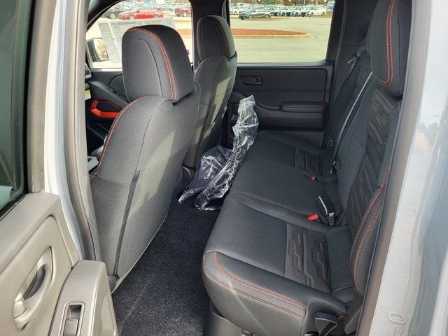 2026 Nissan Frontier Crew Cab PRO-X 4x2