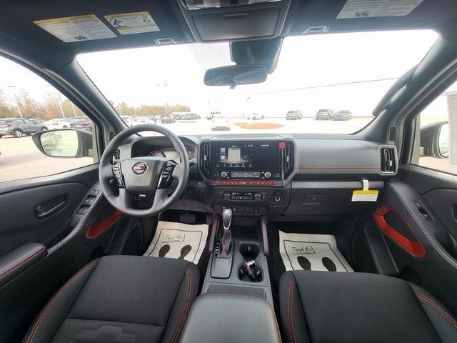 2026 Nissan Frontier Crew Cab PRO-X 4x2