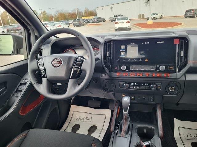 2026 Nissan Frontier Crew Cab PRO-X 4x2