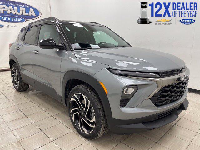 2026 Chevrolet TrailBlazer AWD RS for sale in Albany, NY