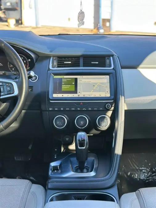 2020 Jaguar E-PACE P250 AWD Automatic