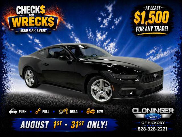 2026 Ford Mustang EcoBoost Fastback for sale in Hickory, NC