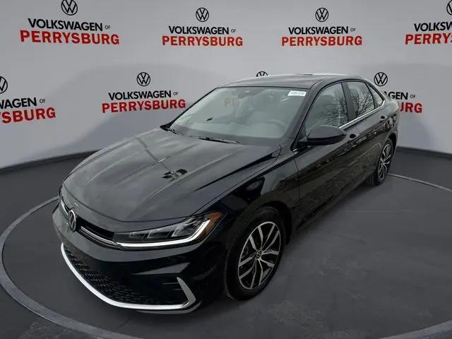2026 Volkswagen Jetta SE for sale in Perrysburg, OH