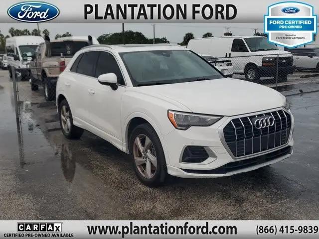 2020 Audi Q3 Premium 45 TFSI quattro Tiptronic for sale in Plantation, FL