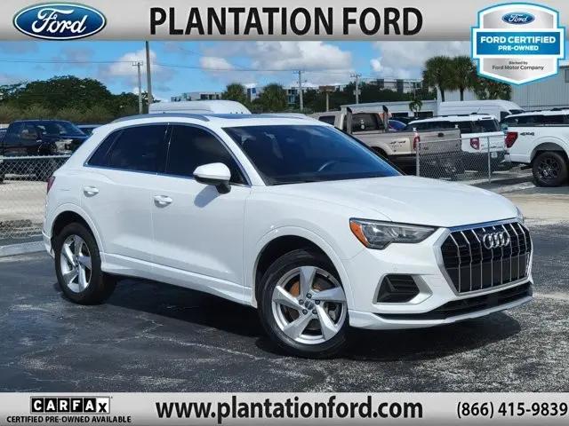2020 Audi Q3 Premium 45 TFSI quattro Tiptronic for sale in Plantation, FL