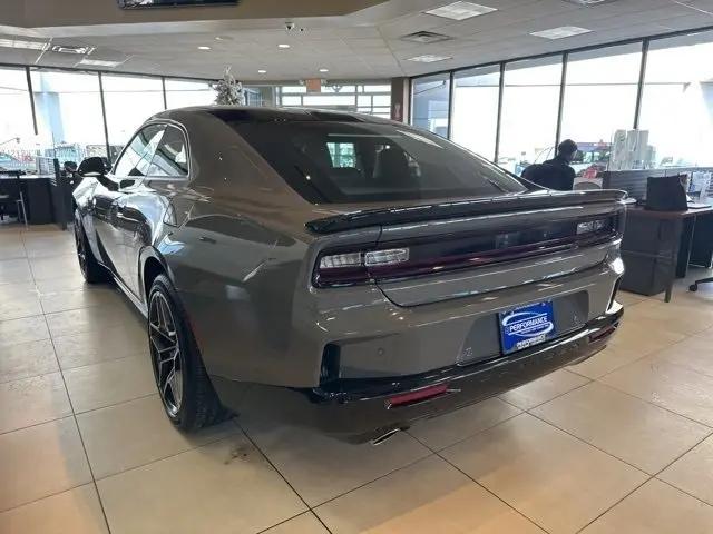 2026 Dodge Charger Scat Pack 2-Door AWD