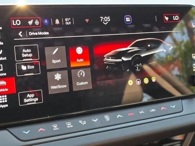 2026 Dodge Charger Scat Pack 2-Door AWD