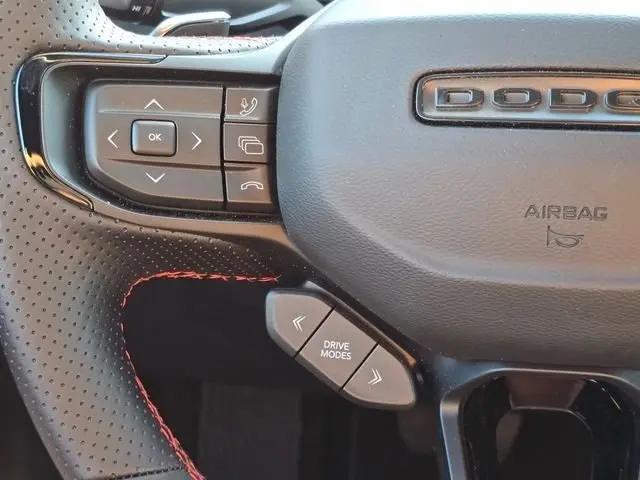 2026 Dodge Charger Scat Pack 2-Door AWD