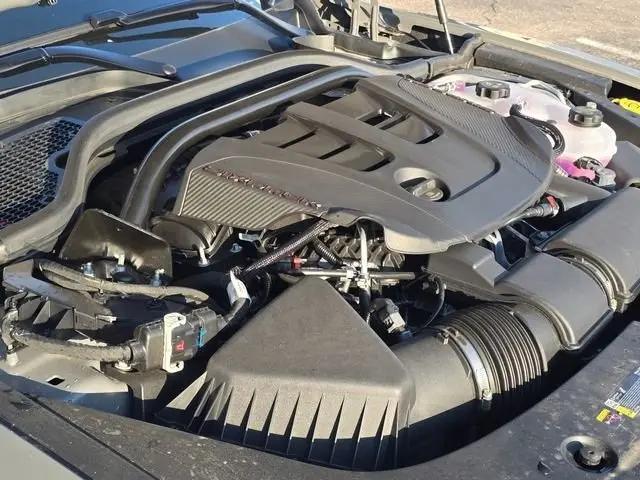 2026 Dodge Charger Scat Pack 2-Door AWD