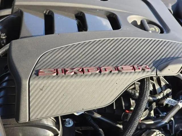 2026 Dodge Charger Scat Pack 2-Door AWD