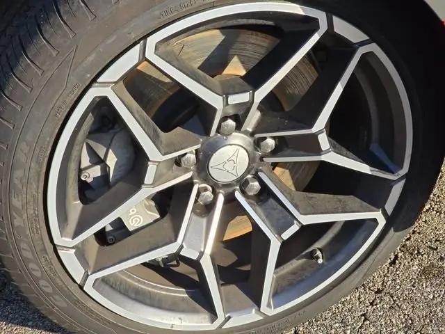 2026 Dodge Charger Scat Pack 2-Door AWD