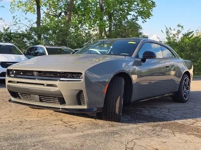 2026 Dodge Charger Scat Pack 2-Door AWD