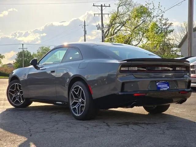 2026 Dodge Charger Scat Pack 2-Door AWD