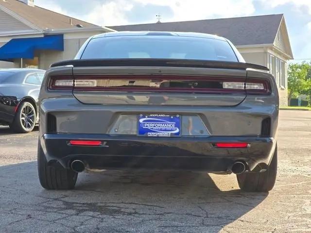 2026 Dodge Charger Scat Pack 2-Door AWD