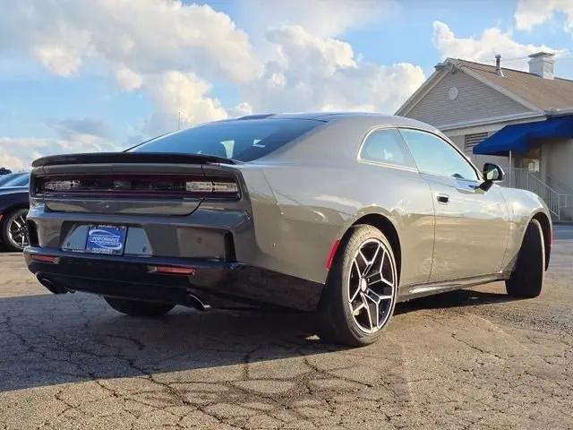 2026 Dodge Charger Scat Pack 2-Door AWD