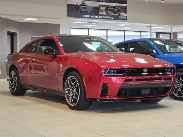 2026 Dodge Charger Scat Pack 2-Door AWD
