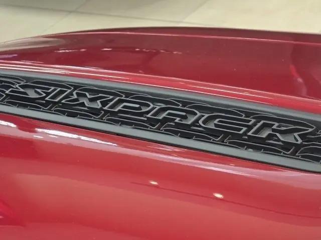 2026 Dodge Charger Scat Pack 2-Door AWD