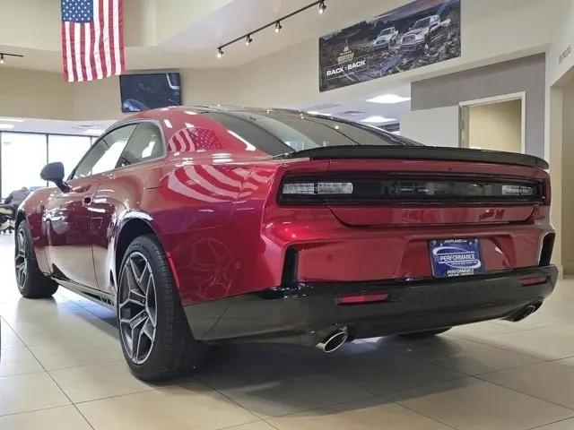 2026 Dodge Charger Scat Pack 2-Door AWD