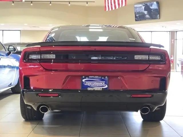 2026 Dodge Charger Scat Pack 2-Door AWD