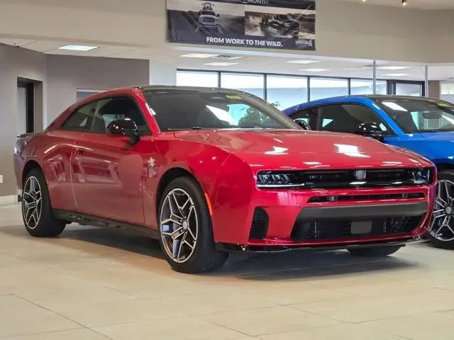 2026 Dodge Charger Scat Pack 2-Door AWD
