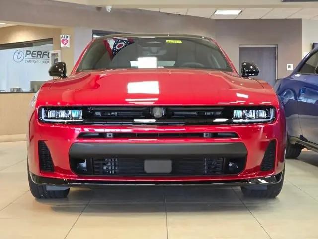 2026 Dodge Charger Scat Pack 2-Door AWD