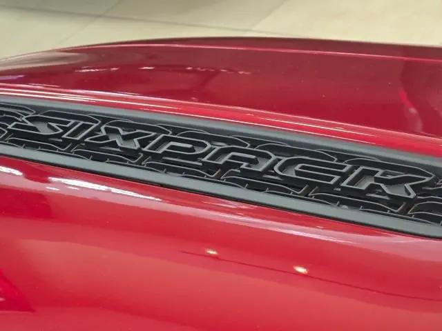 2026 Dodge Charger Scat Pack 2-Door AWD