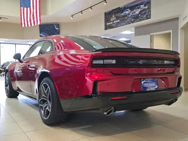 2026 Dodge Charger Scat Pack 2-Door AWD