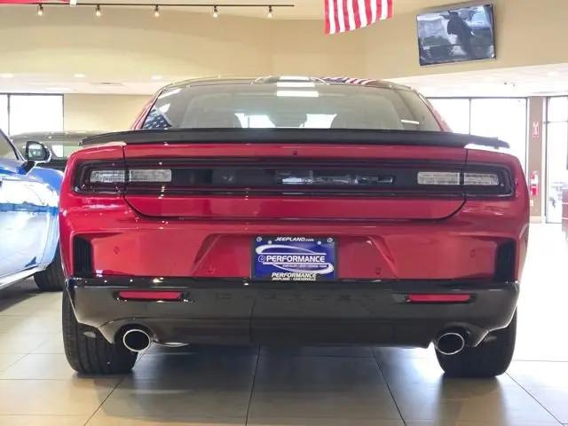 2026 Dodge Charger Scat Pack 2-Door AWD