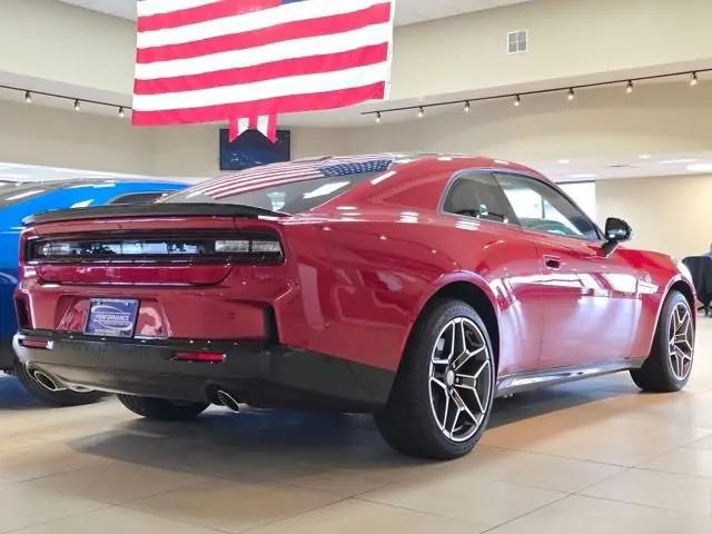 2026 Dodge Charger Scat Pack 2-Door AWD