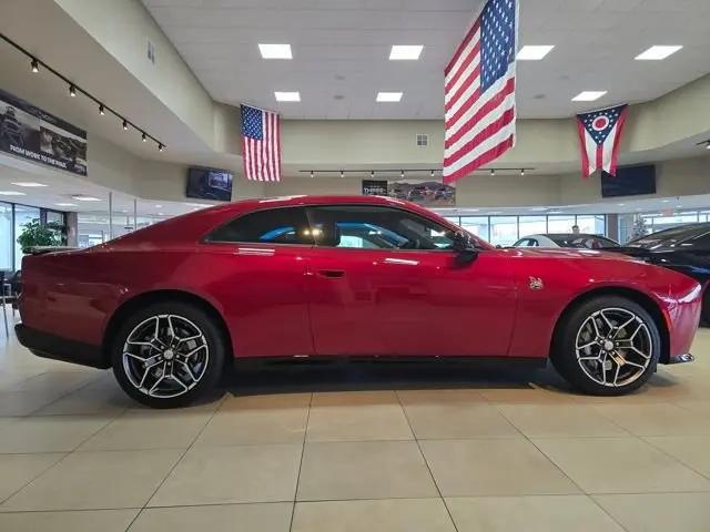 2026 Dodge Charger Scat Pack 2-Door AWD