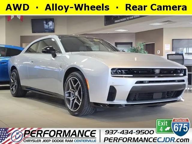 2026 Dodge Charger Scat Pack 2-Door AWD for sale in Centerville, OH