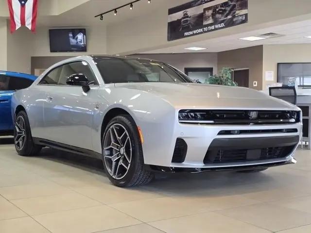 2026 Dodge Charger Scat Pack 2-Door AWD