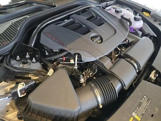 2026 Dodge Charger Scat Pack 2-Door AWD