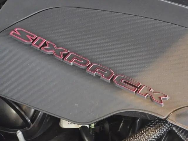 2026 Dodge Charger Scat Pack 2-Door AWD