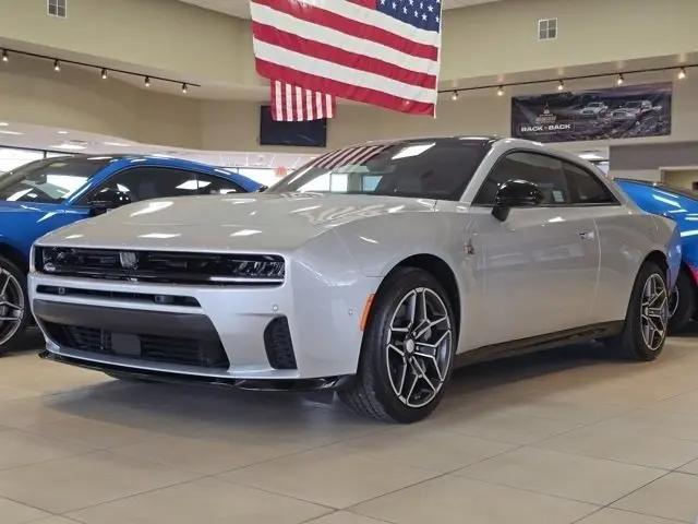 2026 Dodge Charger Scat Pack 2-Door AWD