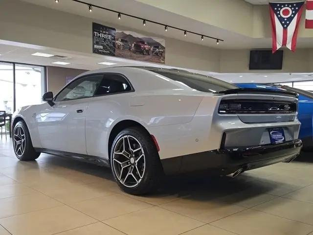 2026 Dodge Charger Scat Pack 2-Door AWD