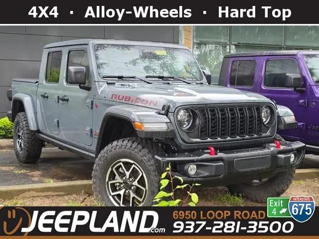 2026 Jeep Gladiator Rubicon for sale in Centerville, OH