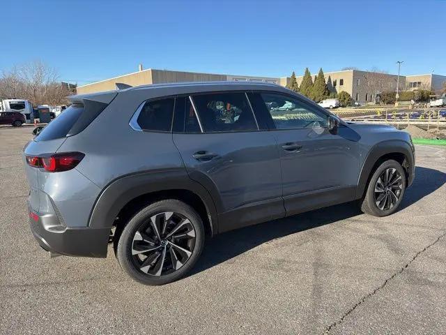 2026 Mazda CX-50 Hybrid Premium Plus