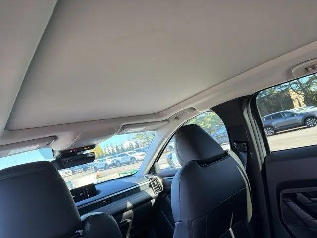 2026 Mazda CX-50 Hybrid Premium Plus