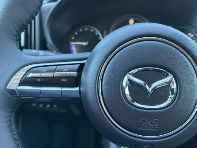 2026 Mazda CX-50 Hybrid Premium Plus