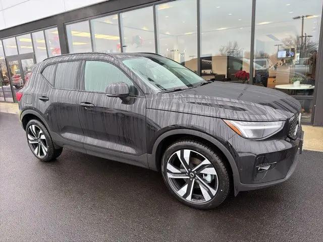 2026 Volvo XC40 Plus, B5 AWD Gas (mild hybrid), Dark for sale in Cranston, RI