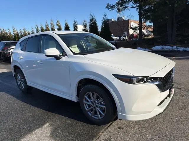 2025 Mazda CX-5 2.5 S Preferred for sale in Cranston, RI