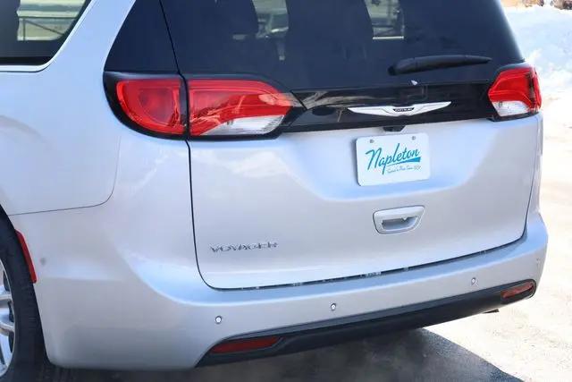2026 Chrysler Voyager LX