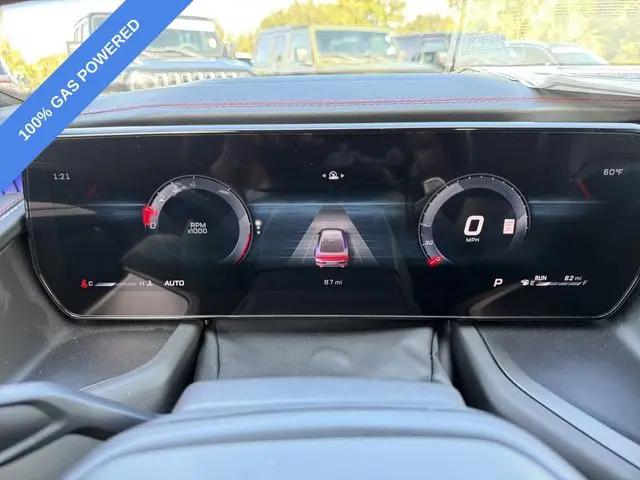 2026 Dodge Charger Scat Pack Plus 2-Door AWD