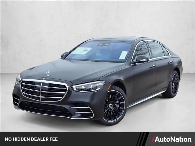 2026 Mercedes-Benz S 580 4MATIC for sale in Houston, TX
